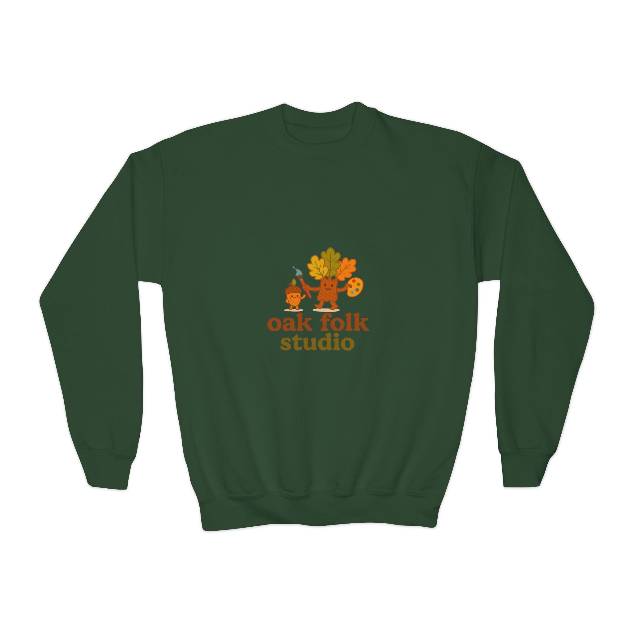 🌱Sprout's Y🌼UTH Shoppe: Everyday Cozy Crew🌱