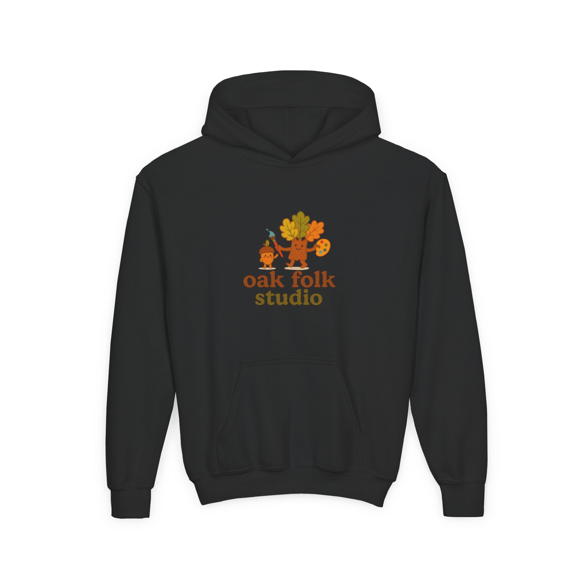🌱Sprout's Y🌼UTH Shoppe: Cozy Hoodie🌱
