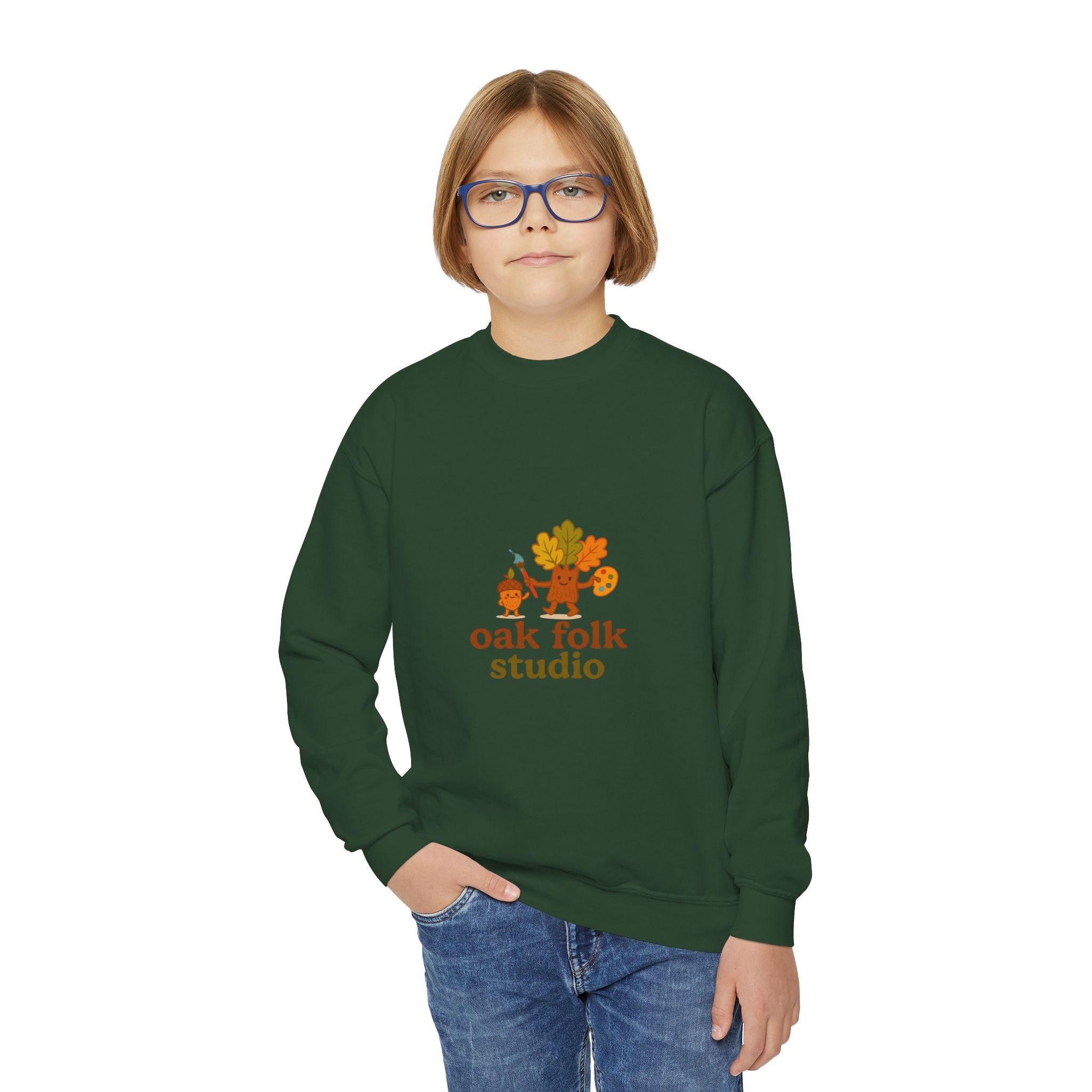 🌱Sprout's Y🌼UTH Shoppe: Everyday Cozy Crew🌱