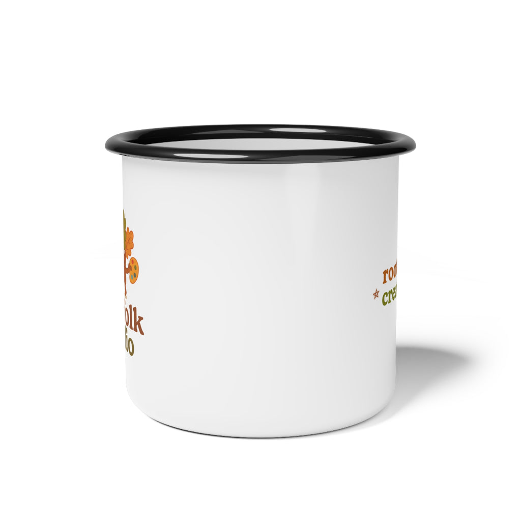 🌱Sprout's Shoppe: Enamel Camp Cup🌱