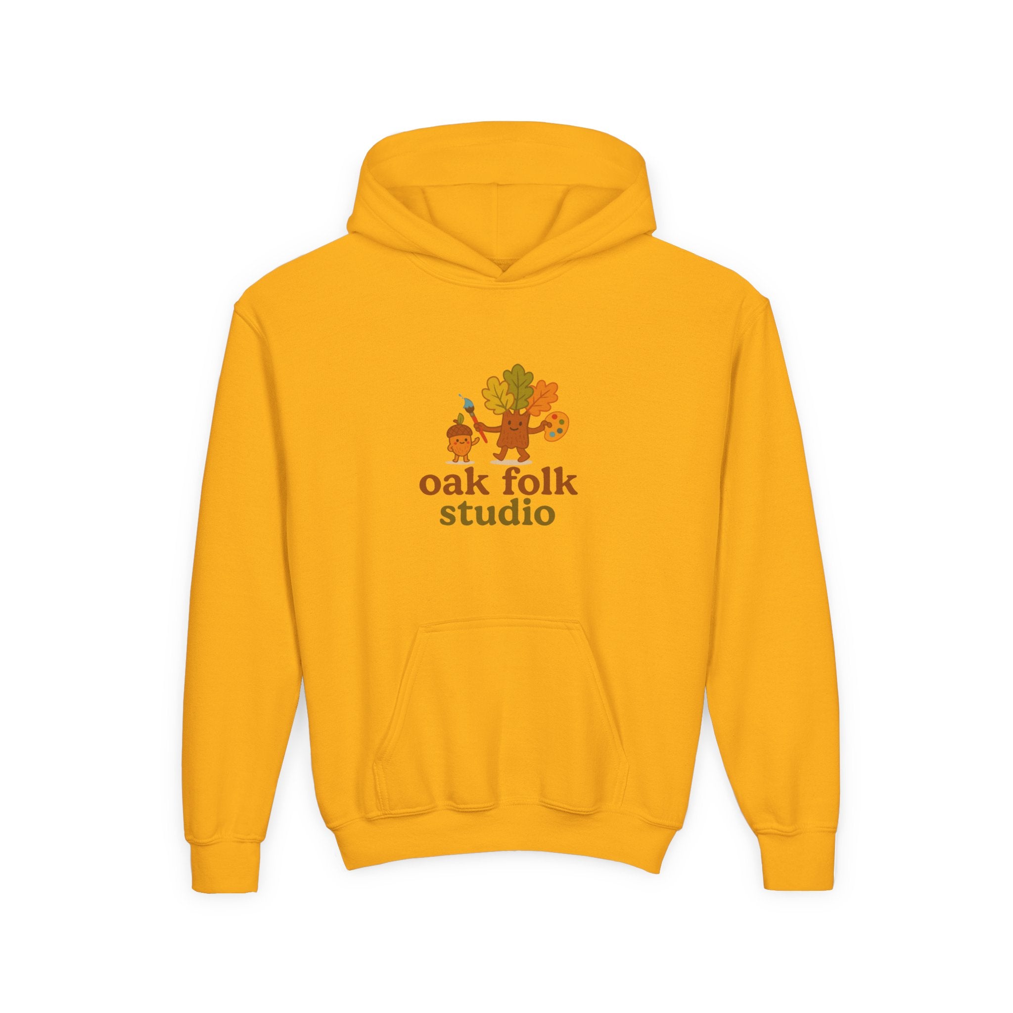 🌱Sprout's Y🌼UTH Shoppe: Cozy Hoodie🌱