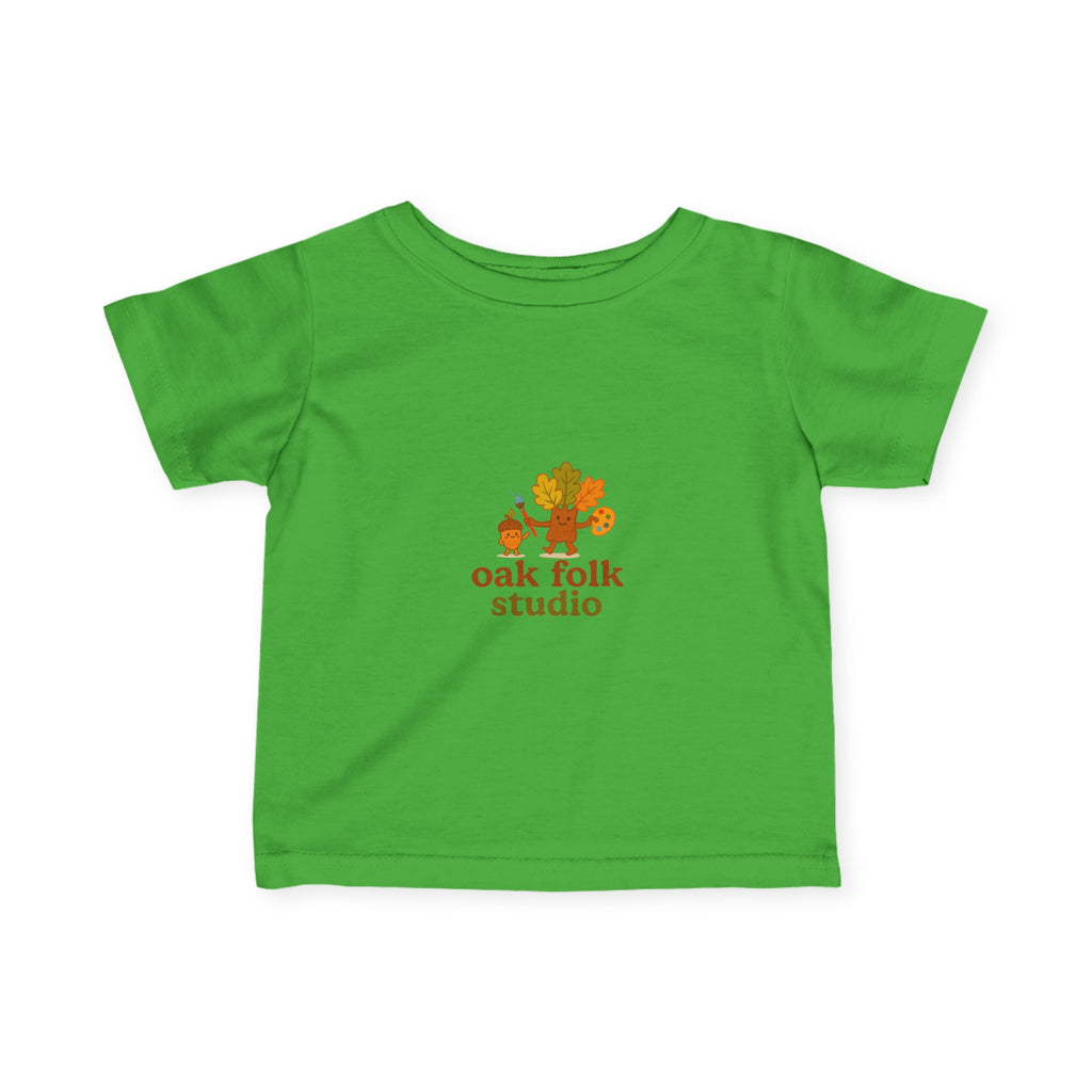 🌱Sprout's Shoppe: Tiny Tee for Little Saplings🌱