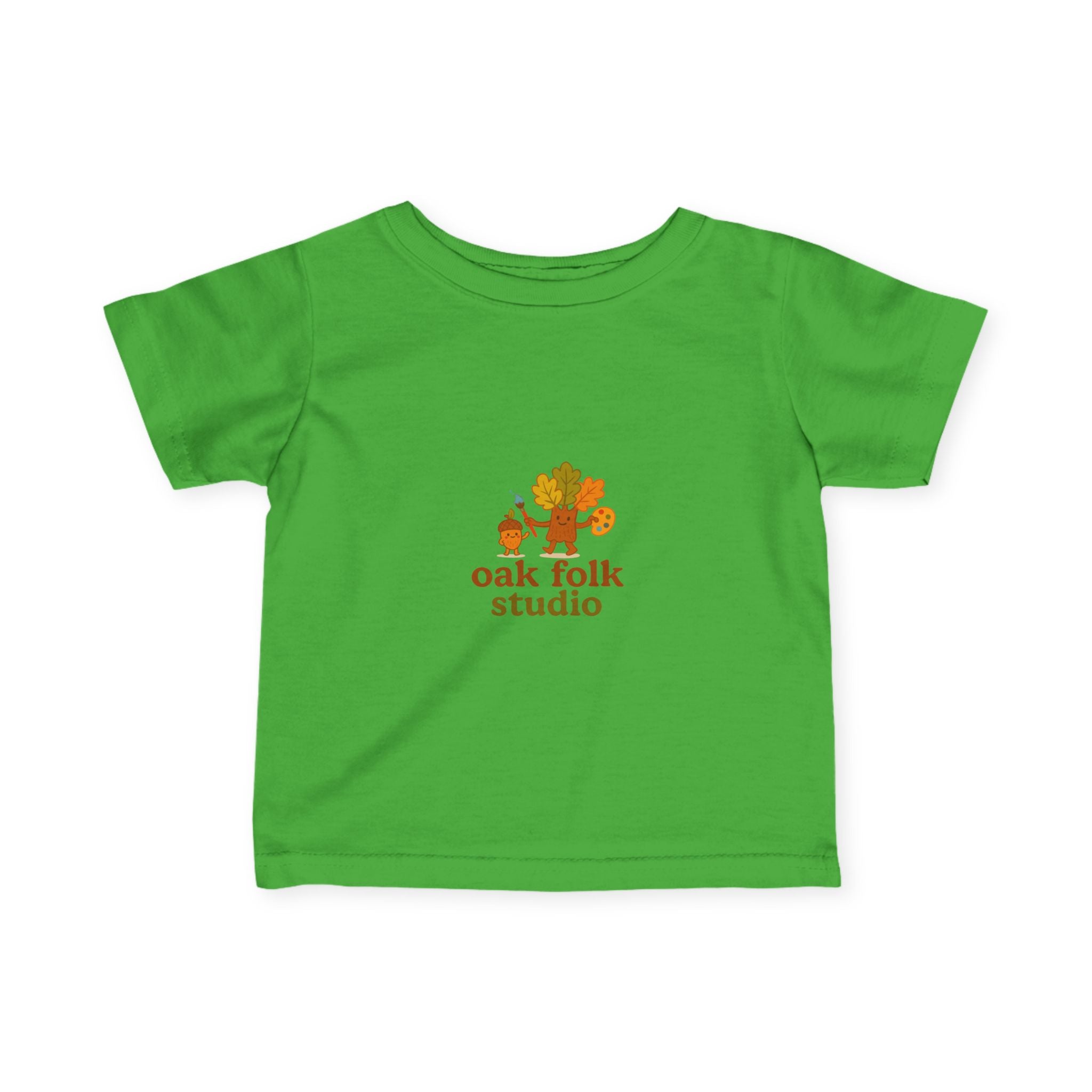 🌱Sprout's Shoppe: Tiny Tee for Little Saplings🌱