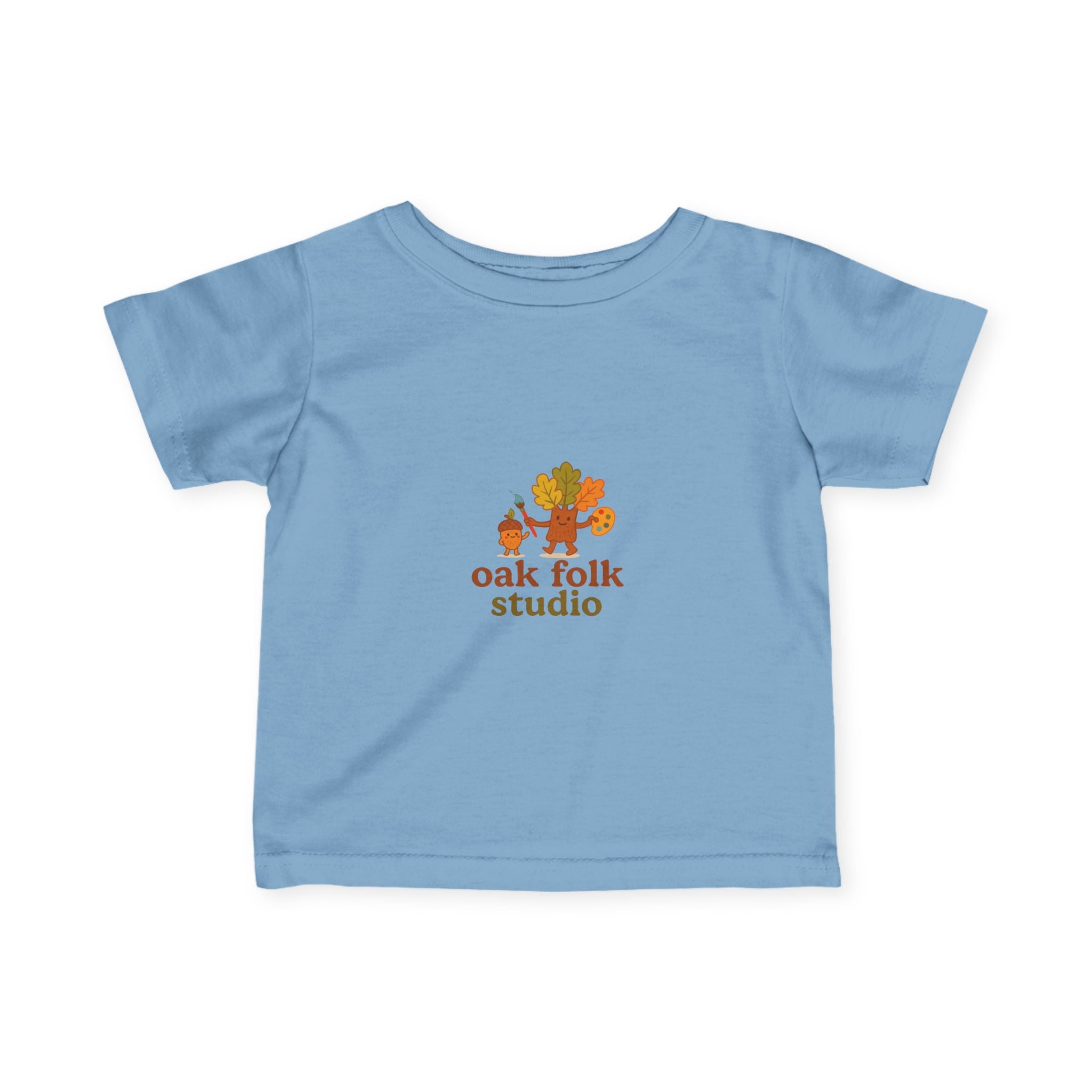 🌱Sprout's Shoppe: Tiny Tee for Little Saplings🌱