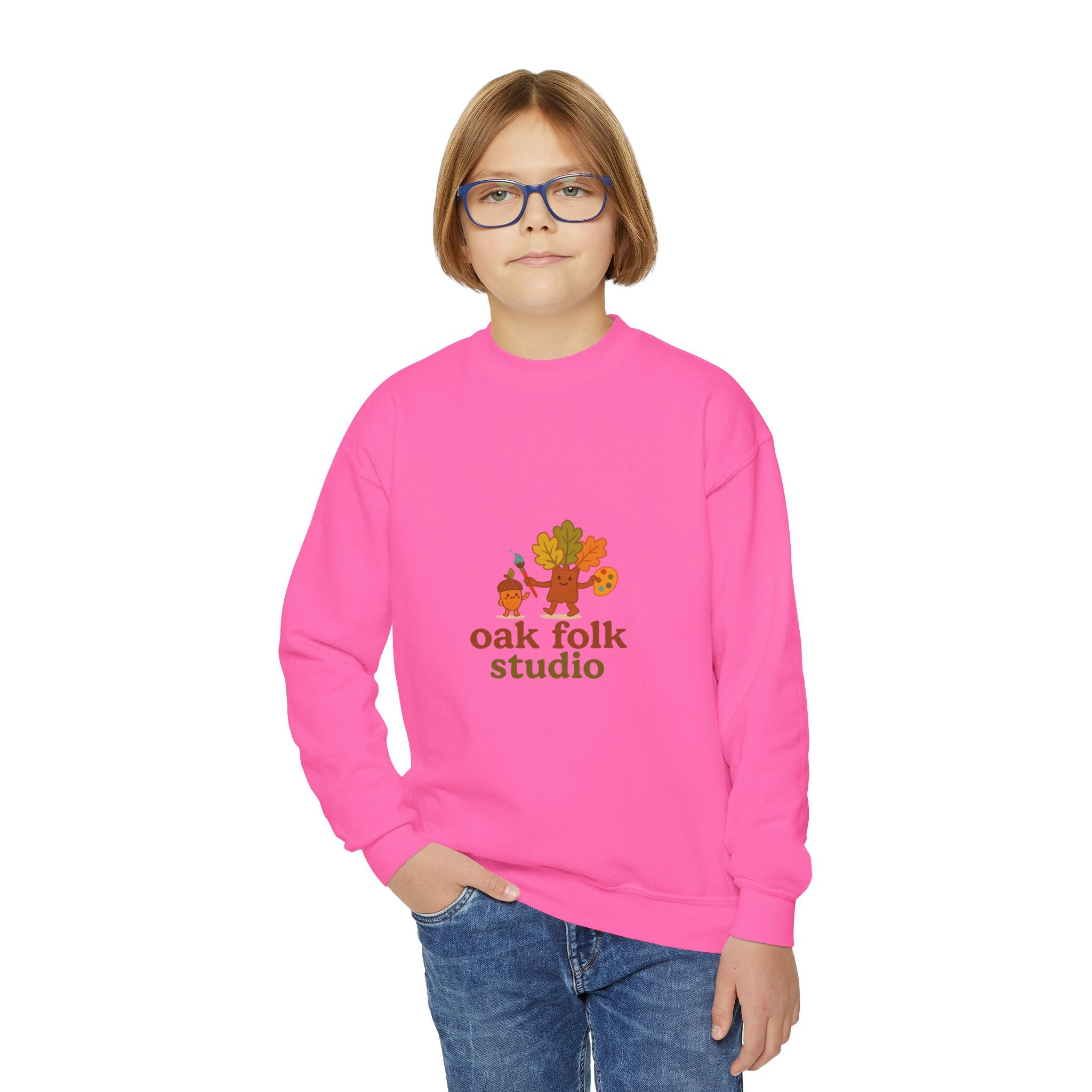 🌱Sprout's Y🌼UTH Shoppe: Everyday Cozy Crew🌱