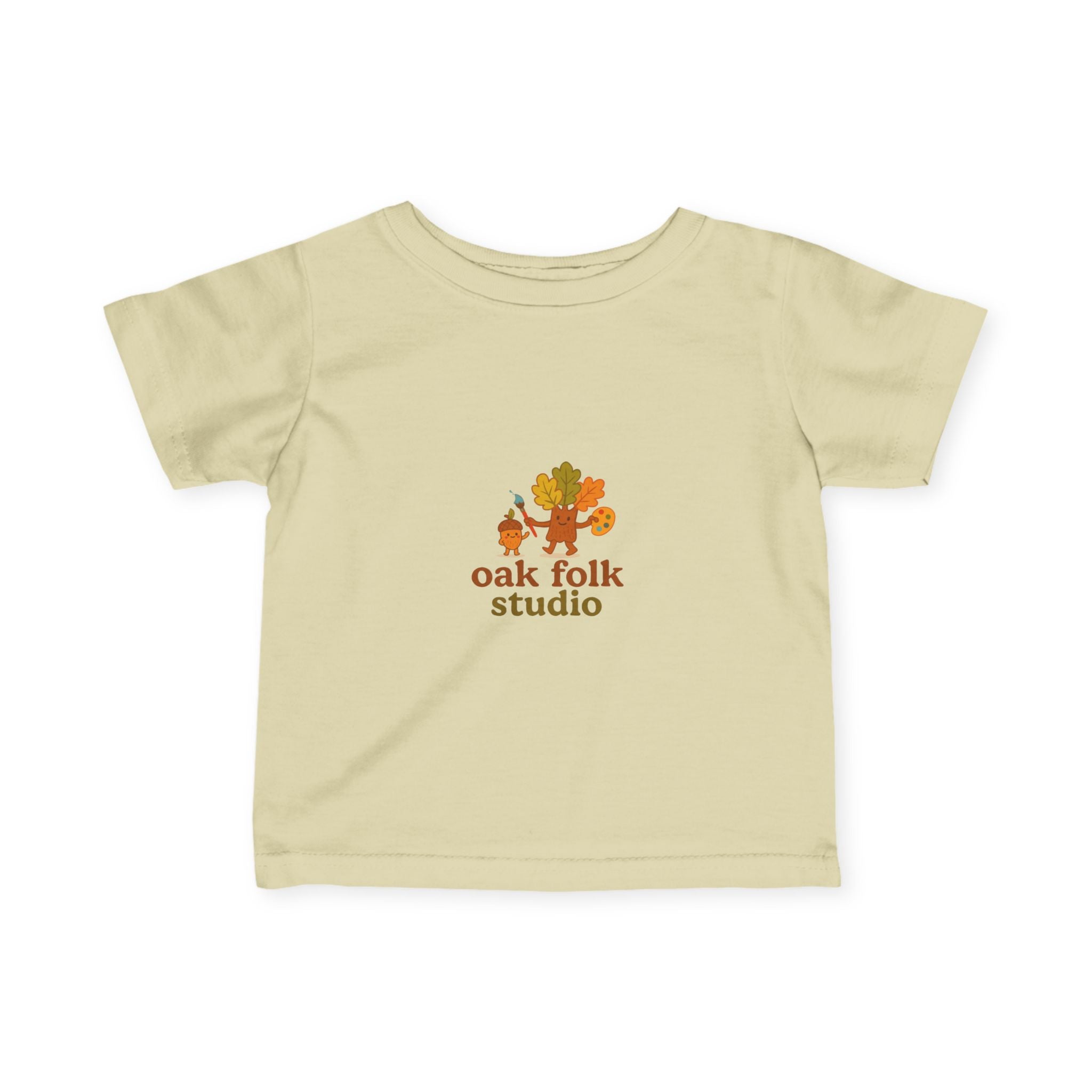 🌱Sprout's Shoppe: Tiny Tee for Little Saplings🌱