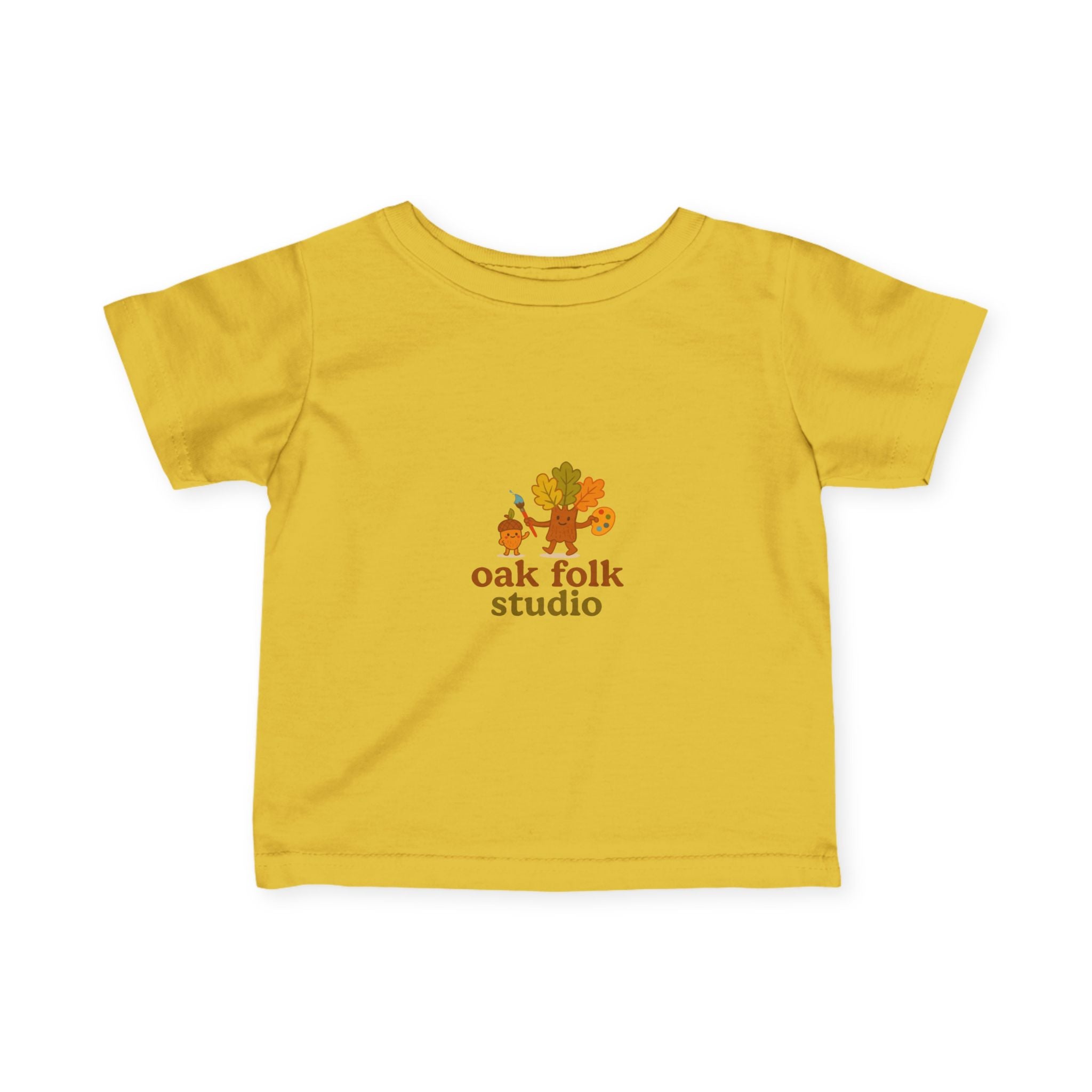 🌱Sprout's Shoppe: Tiny Tee for Little Saplings🌱