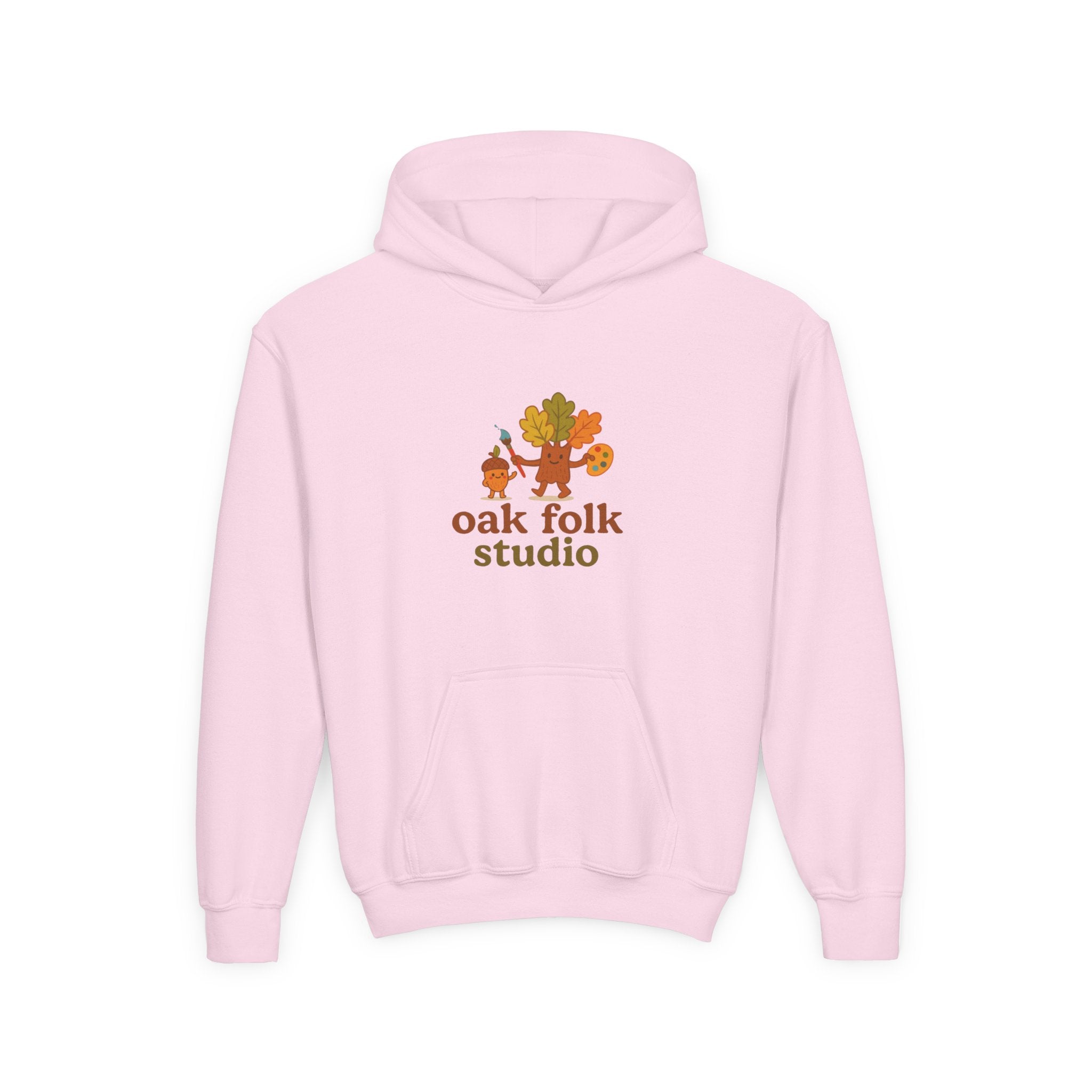 🌱Sprout's Y🌼UTH Shoppe: Cozy Hoodie🌱