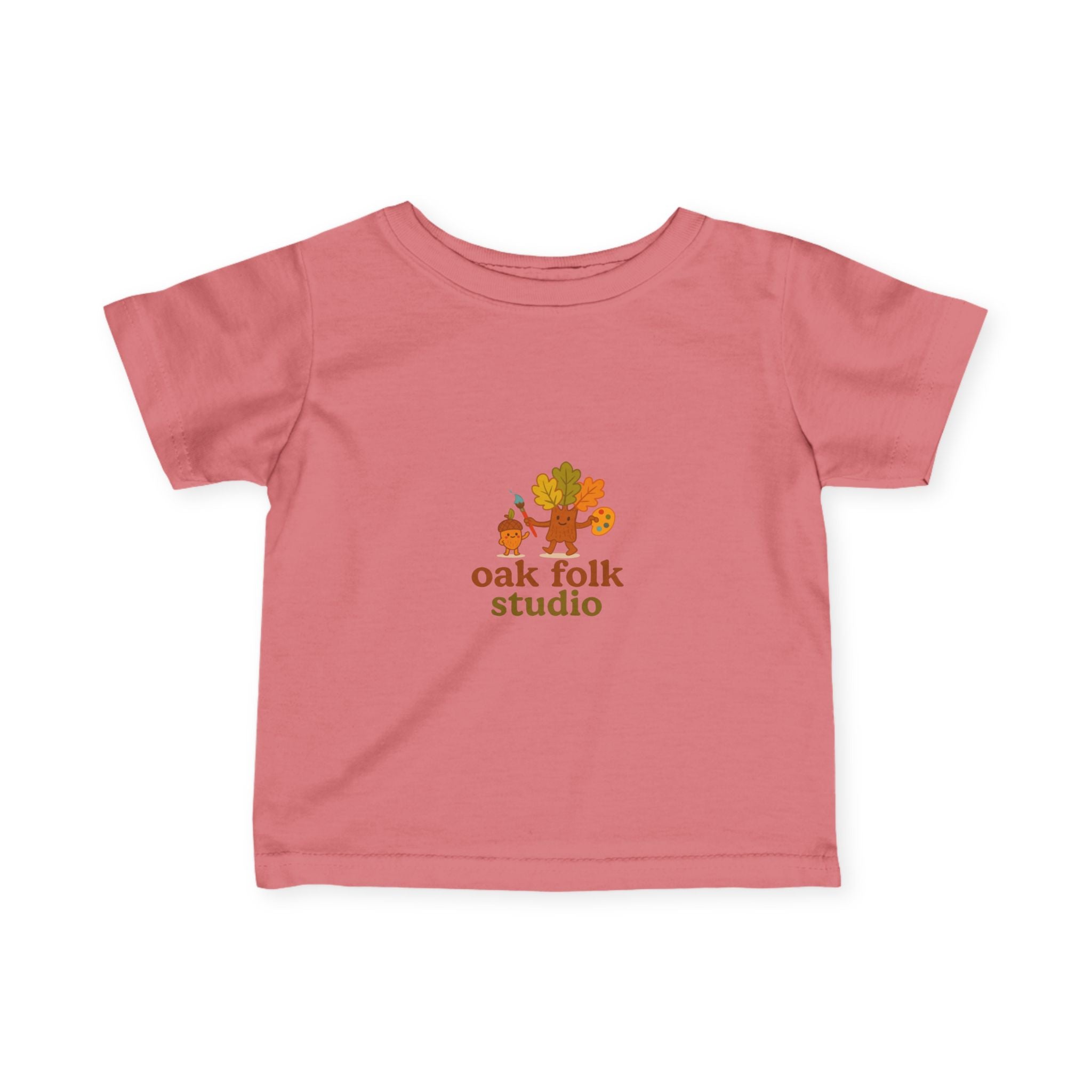 🌱Sprout's Shoppe: Tiny Tee for Little Saplings🌱