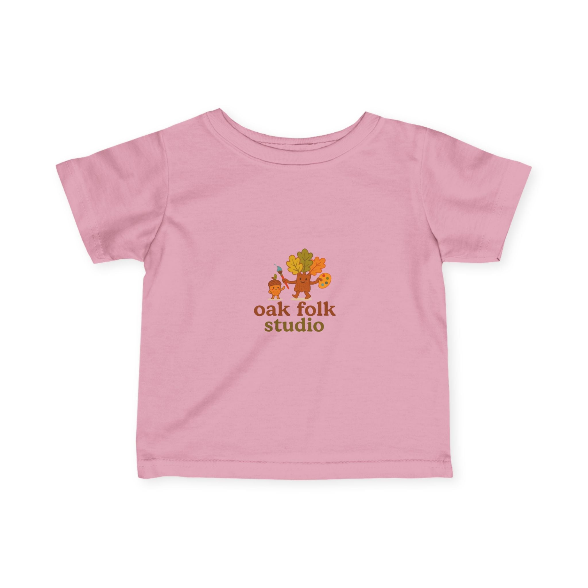 🌱Sprout's Shoppe: Tiny Tee for Little Saplings🌱