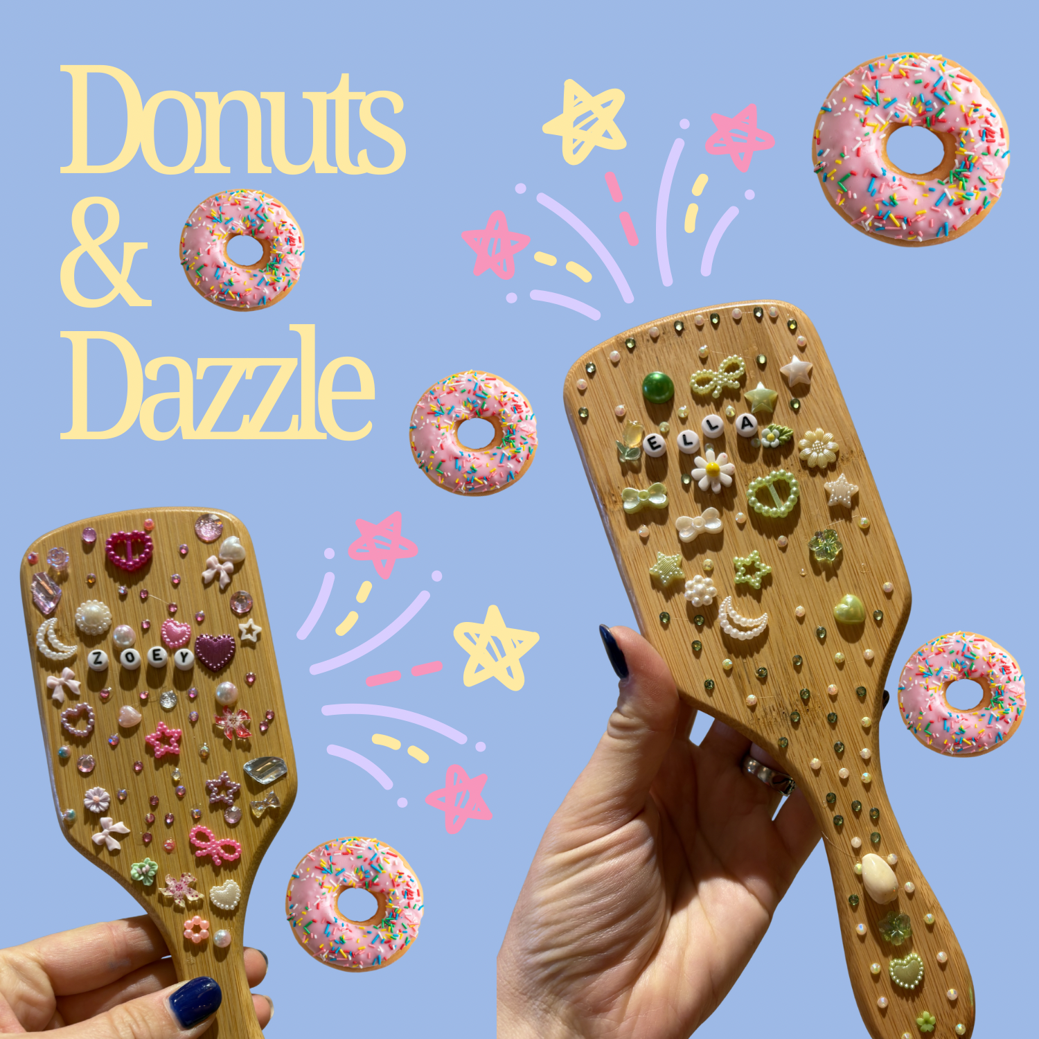 💖 D🍩nuts & Dazzle 💫