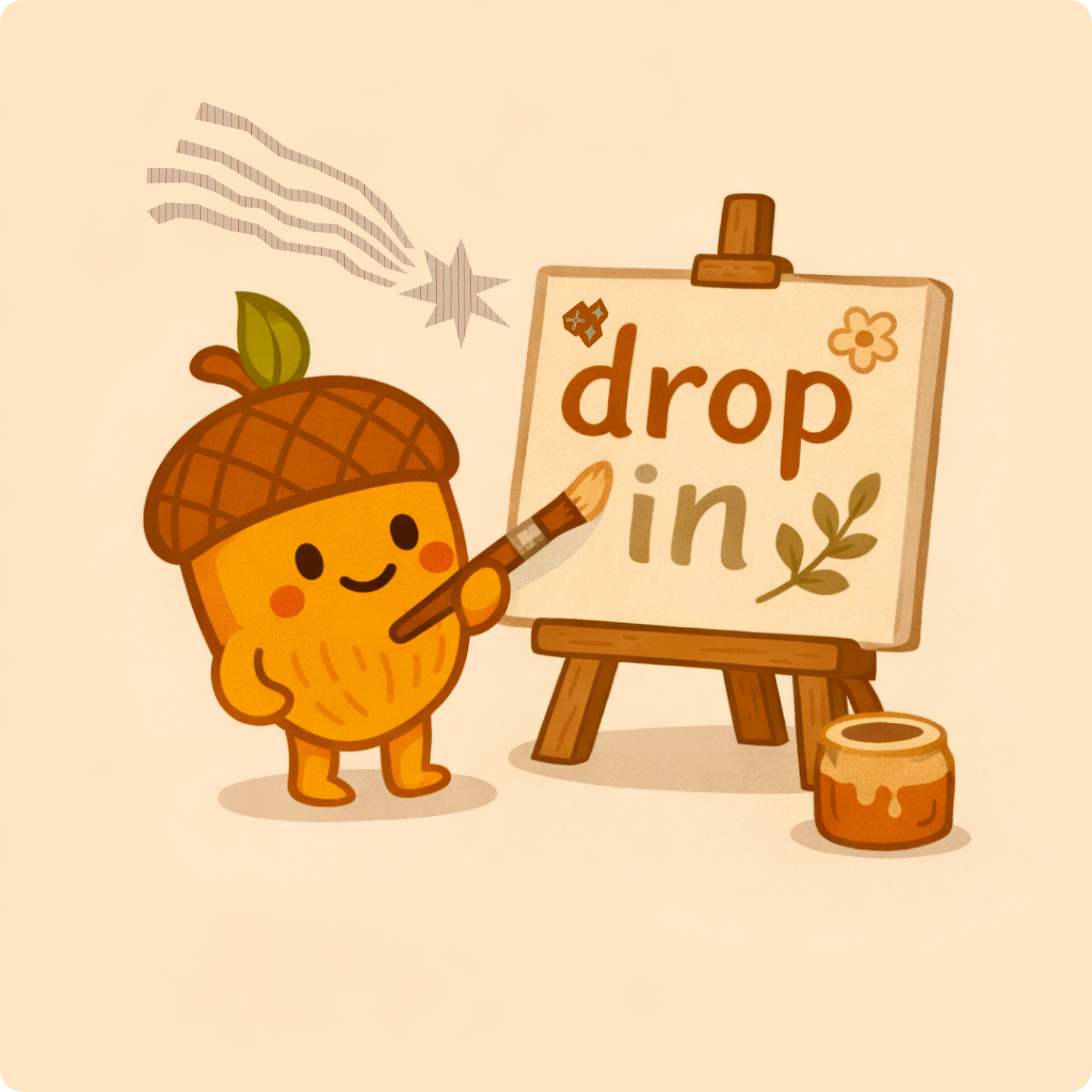 Art 🌼 Drop-In Class 🌼