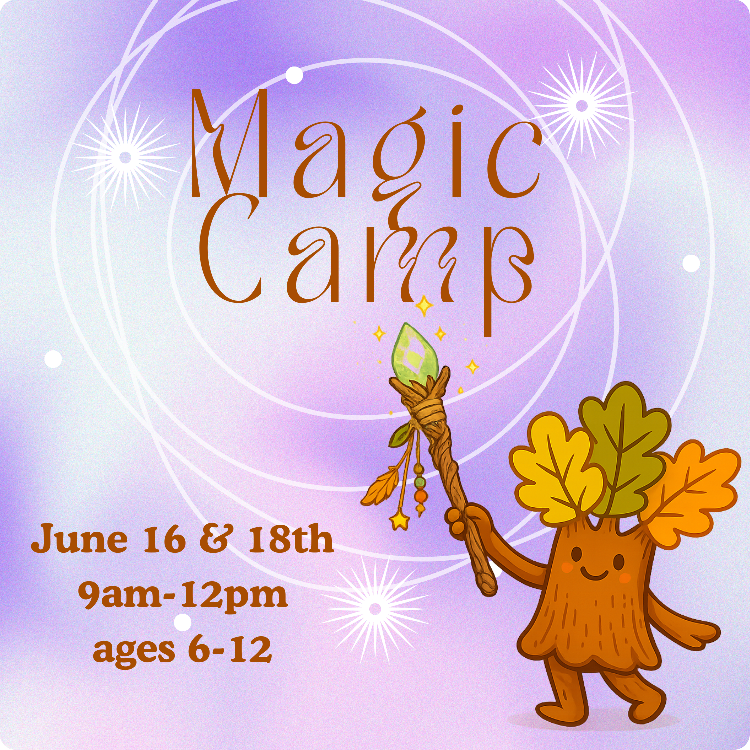 🔮Magic Camp⭐