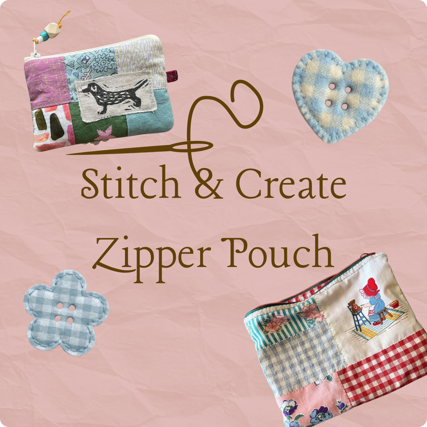 🧵𝚂𝚝𝚒𝚝𝚌𝚑 + 𝙲𝚛𝚎𝚊𝚝𝚎: 𝙷𝚊𝚗𝚍𝚖𝚊𝚍𝚎 𝚉𝚒𝚙𝚙𝚎𝚛 𝙿𝚘𝚞𝚌𝚑🧵