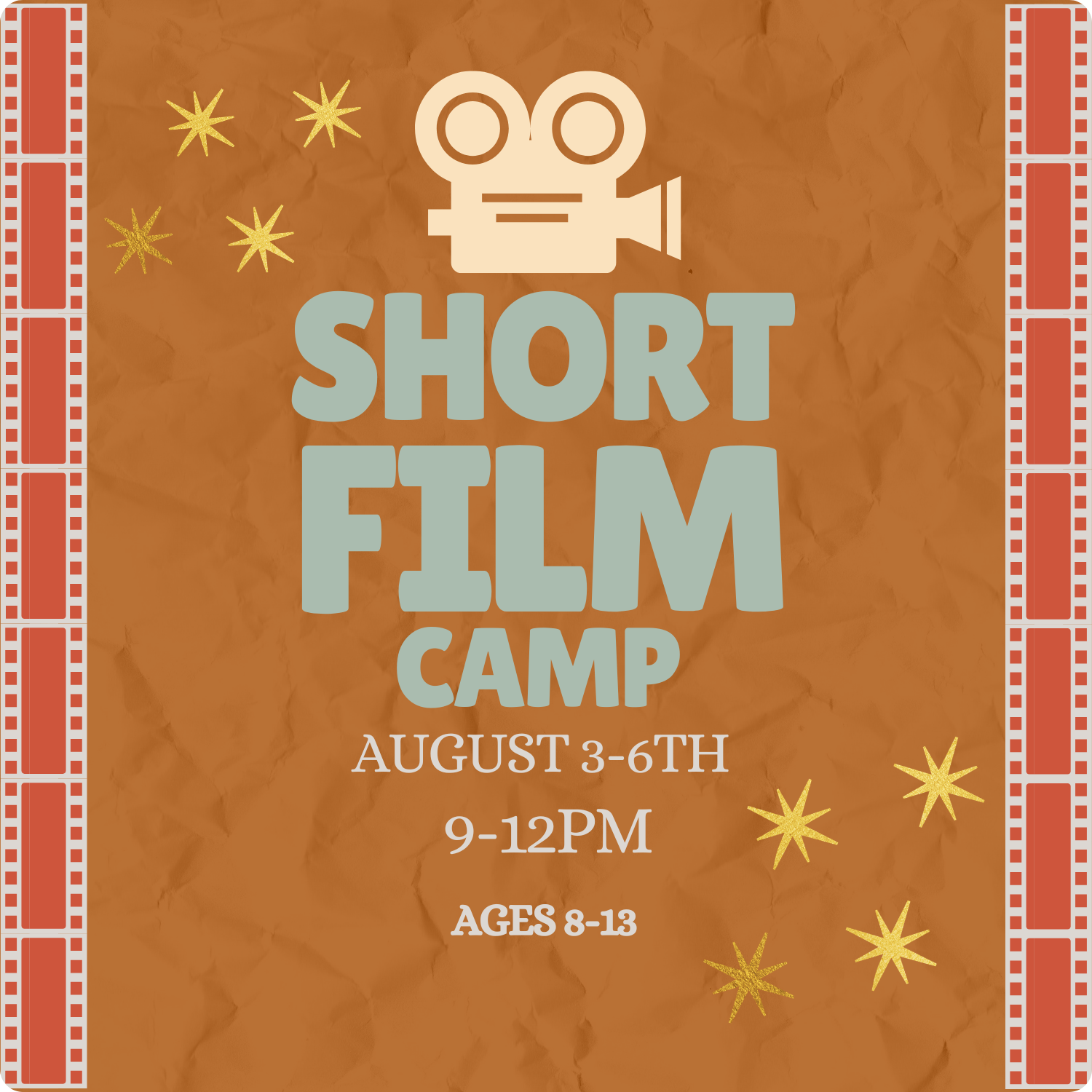 🎞️Short Film Camp 🎞️