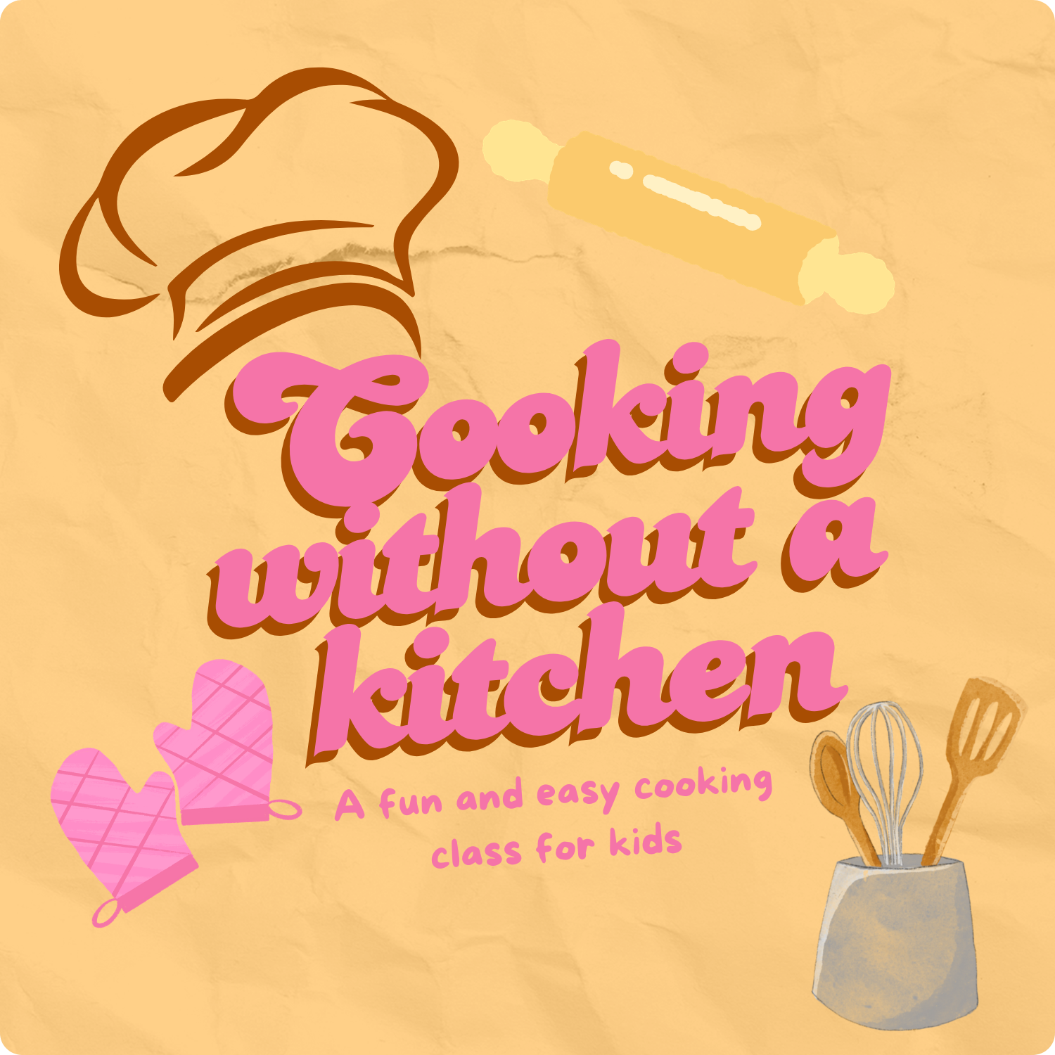 🍳Cooking Without A Kitchen🍳JULY 20th