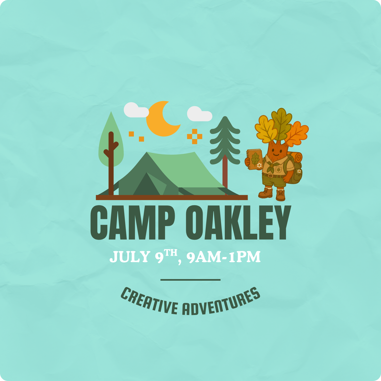 🏕️Camp Oakley🌲